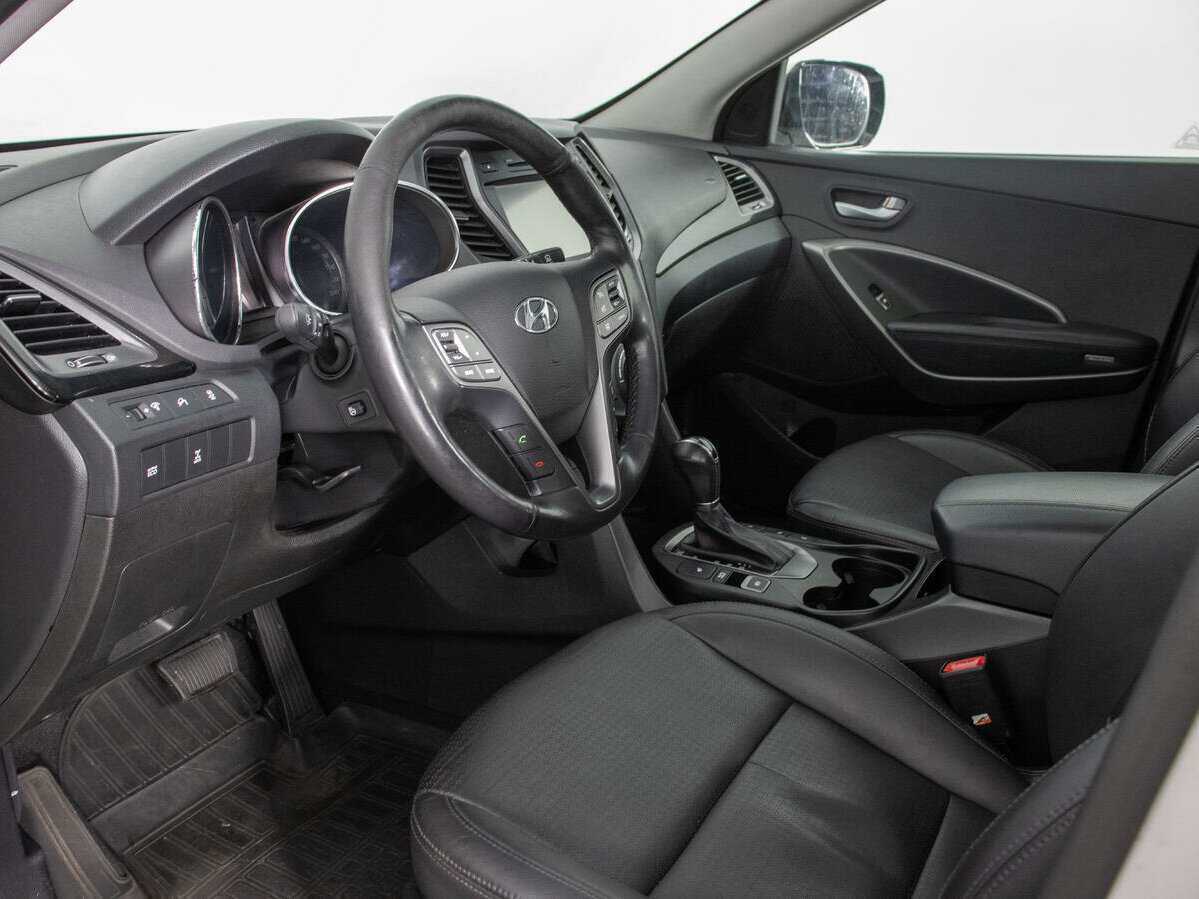 Купить Hyundai Santa Fe, 2013, 144 874 км, фото №11
