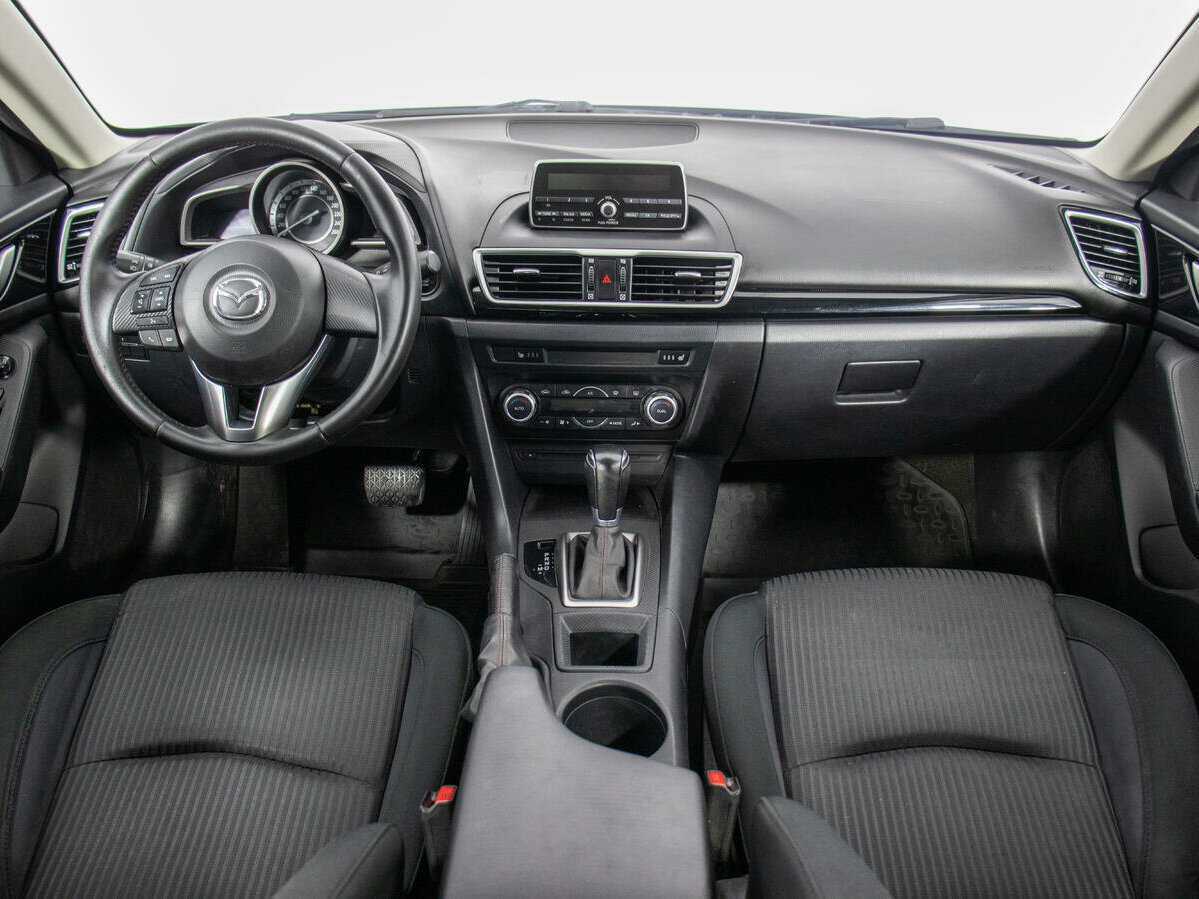 Купить Mazda 3, 2014, 219 592 км, фото №13