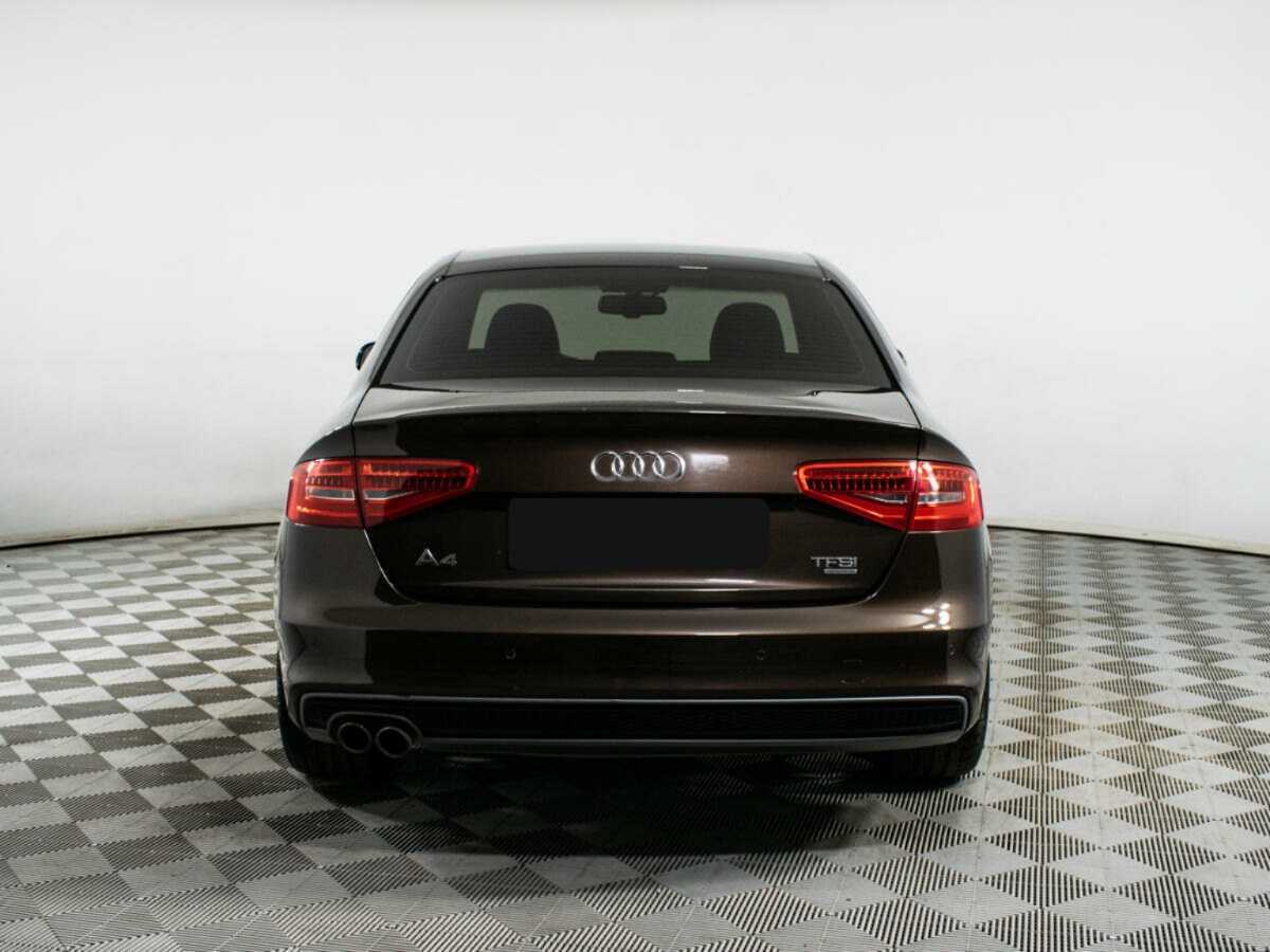 Купить Audi A4, 2014, 146 911 км, фото №5