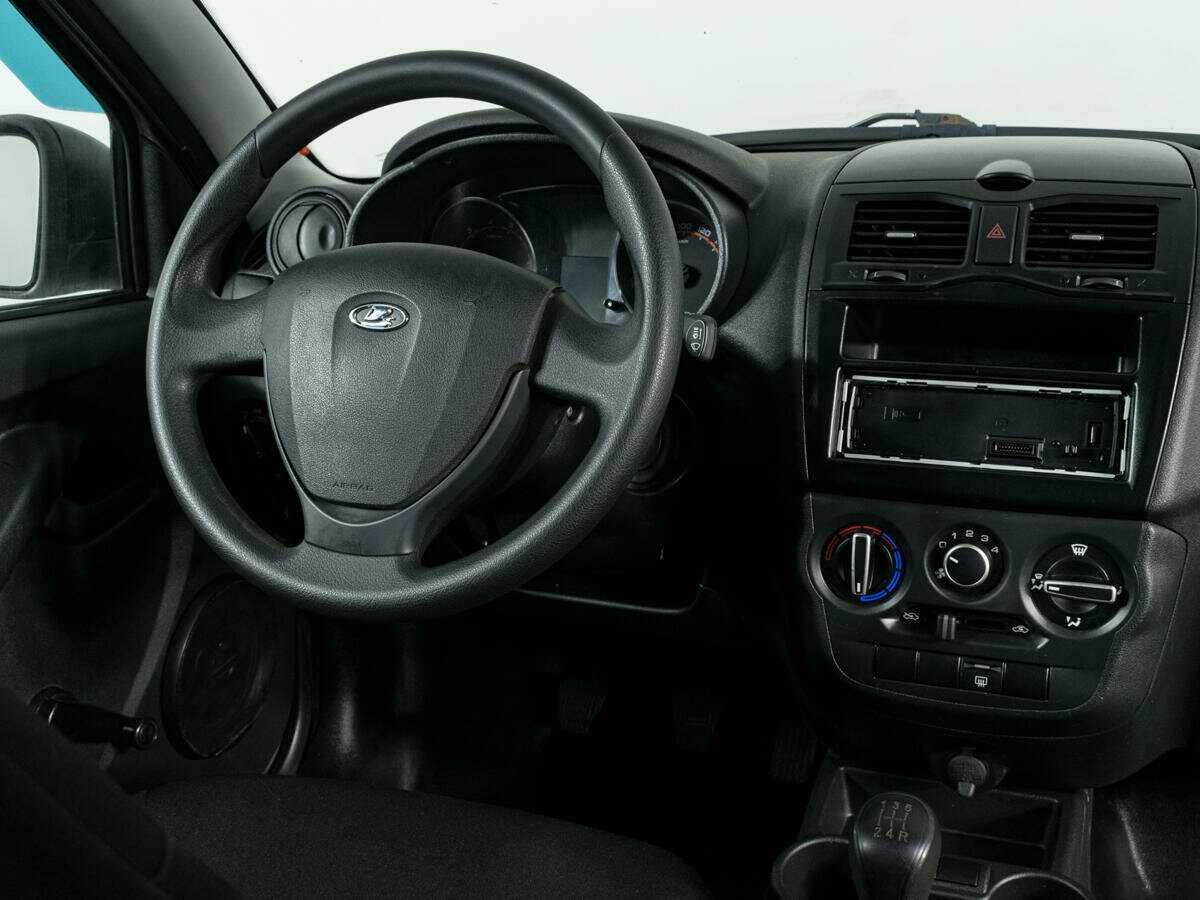 Купить Lada (ВАЗ) Granta, 2018, 79 500 км, фото №9