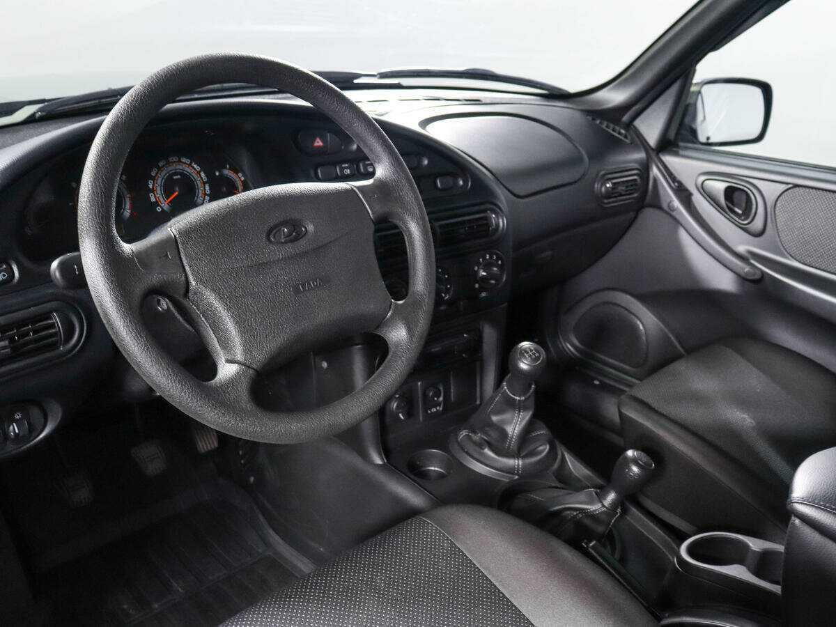 Купить Lada (ВАЗ) Niva, 2022, 9 881 км, фото №12