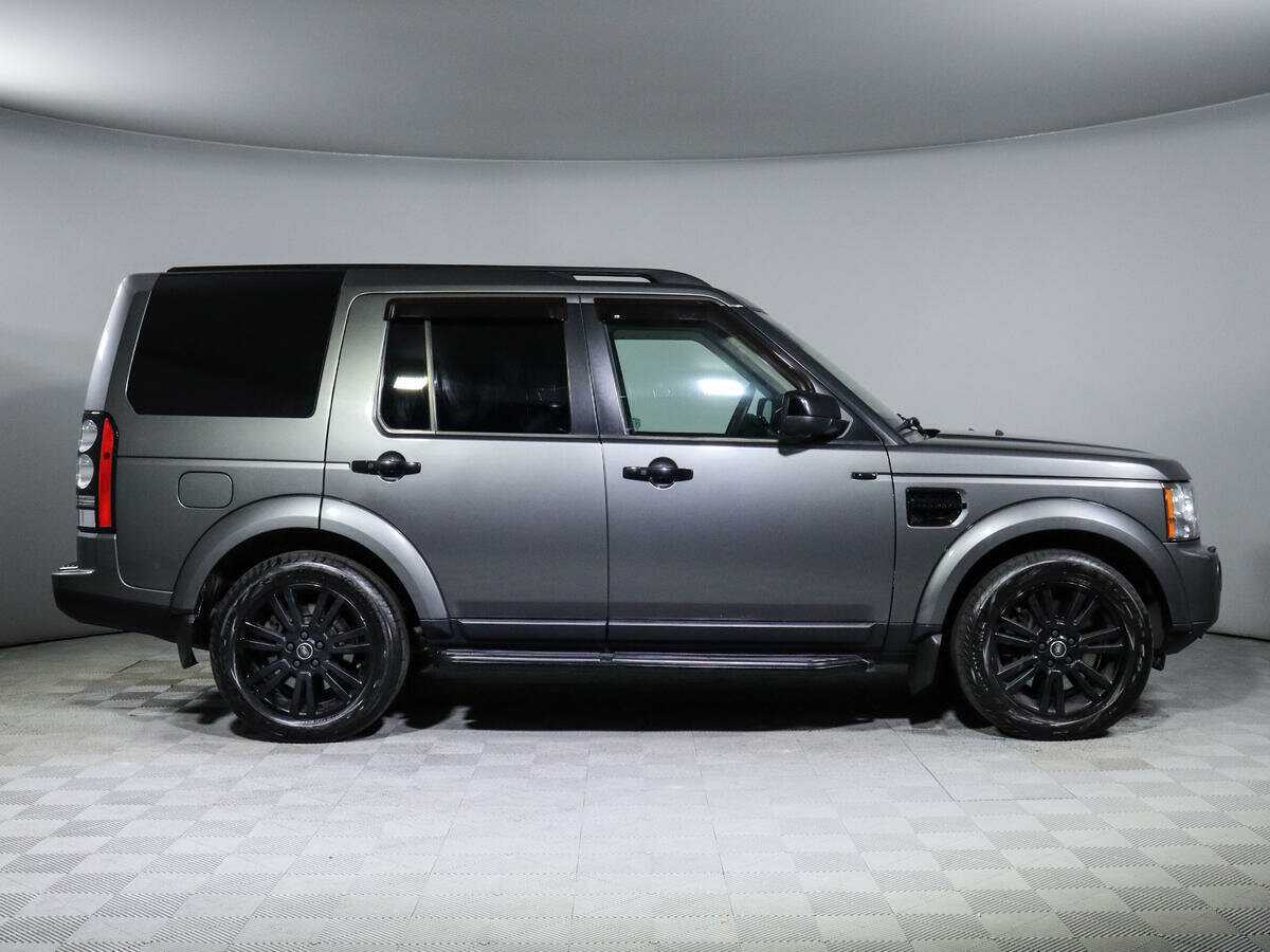 Купить Land Rover Discovery, 2013, 223 729 км, фото №4