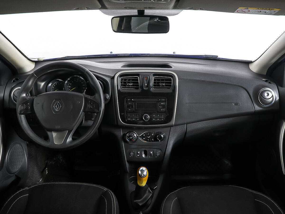 Купить Renault Sandero, 2016, 125 009 км, фото №11