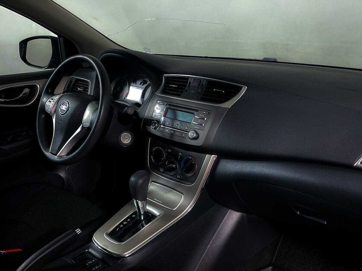 Купить Nissan Sentra, 2014, 102 040 км, фото №9