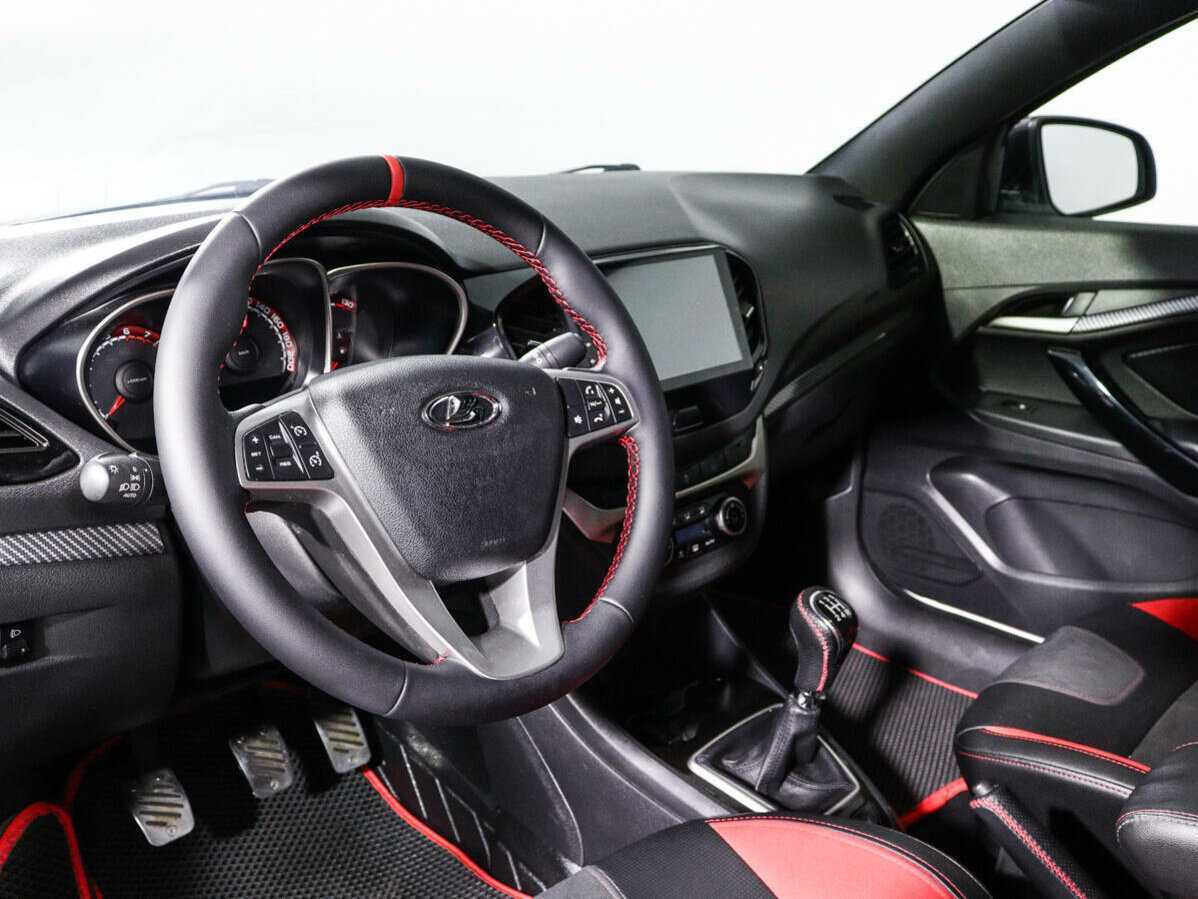 Купить Lada (ВАЗ) Vesta Sport, 2019, 92 000 км, фото №12