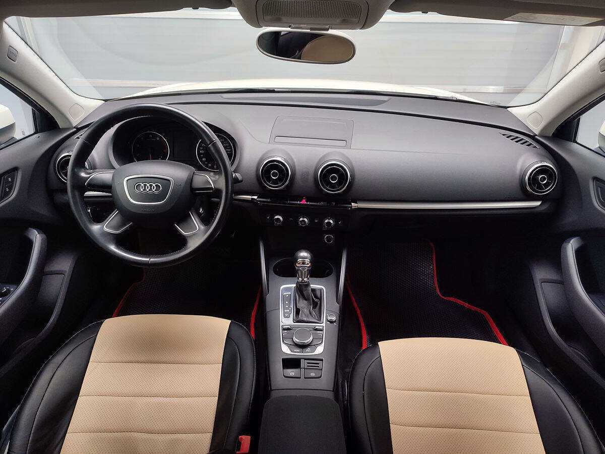 Купить Audi A3 Sportback, 2013, 147 248 км, фото №9