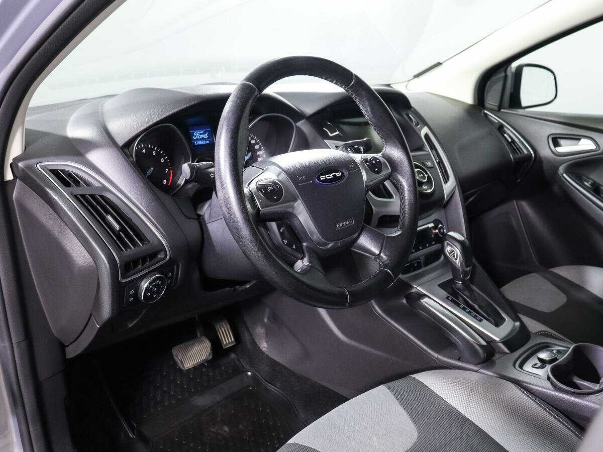 Купить Ford Focus, 2013, 170 661 км, фото №12