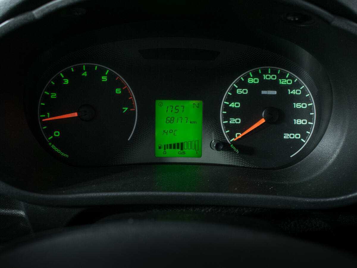 Купить Lada (ВАЗ) Granta, 2015, 68 000 км, фото №11