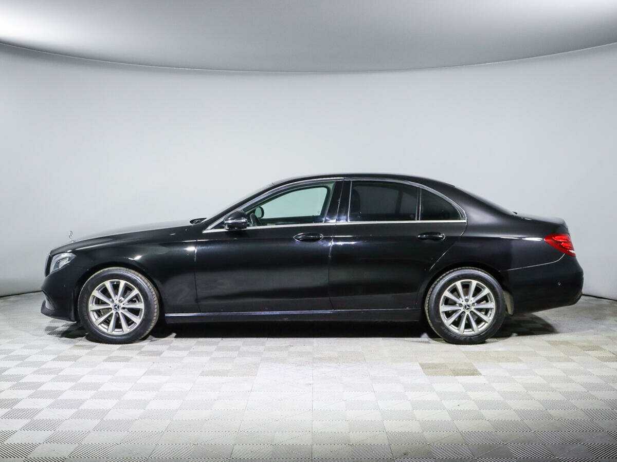 Купить Mercedes-Benz E-Класс 200, 2017, 337 905 км, фото №8
