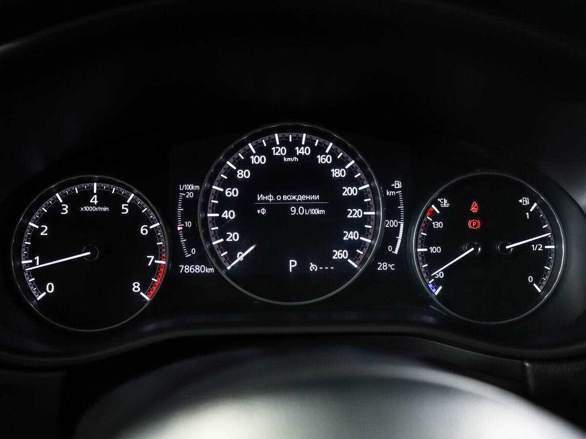 Купить Mazda CX-30, 2020, 78 000 км, фото №9