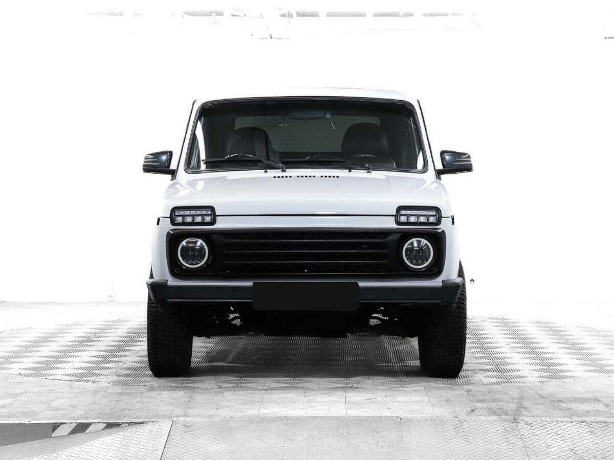 Lada (ВАЗ) 2121 (4x4)