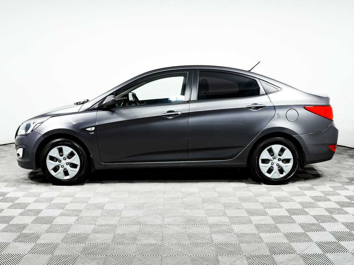 Купить Hyundai Solaris, 2016, 241 408 км, фото №8