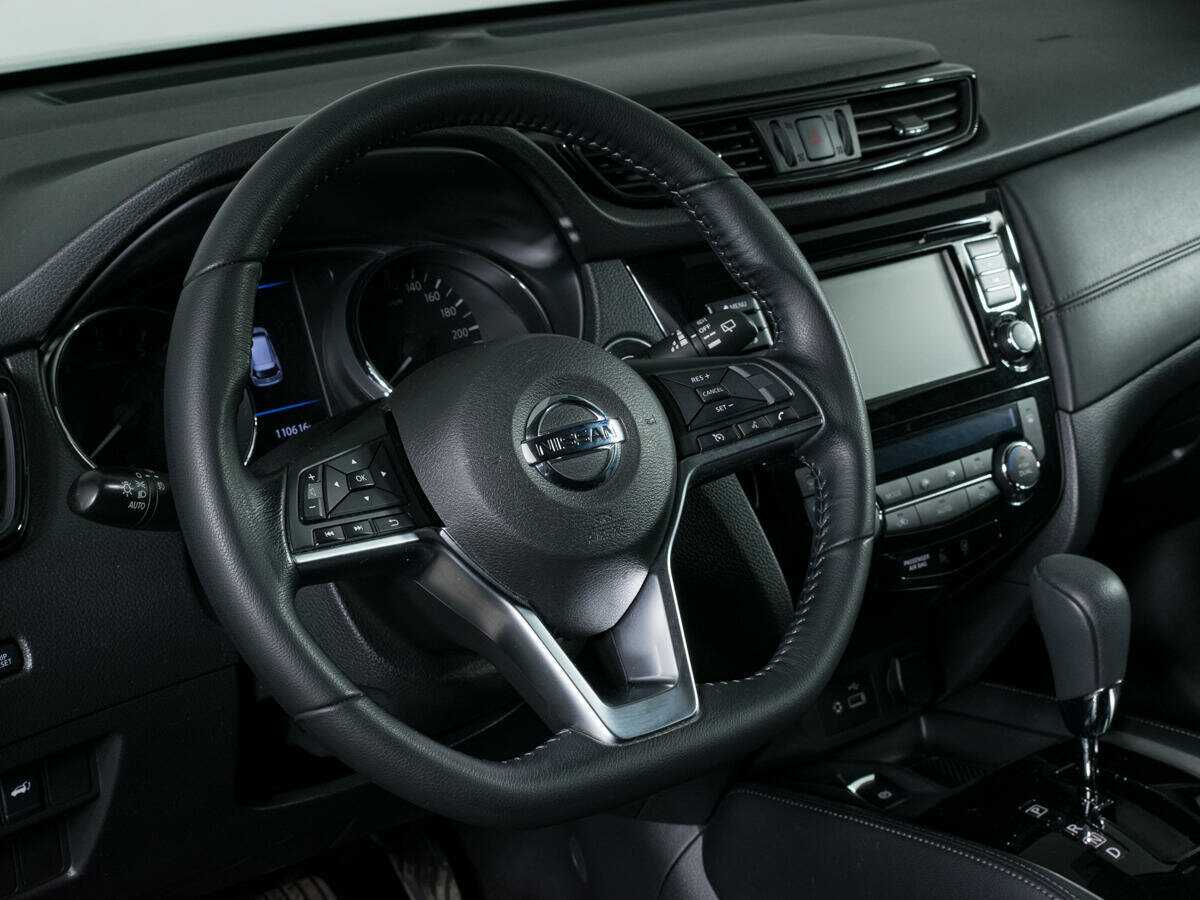 Купить Nissan X-Trail, 2020, 110 000 км, фото №13