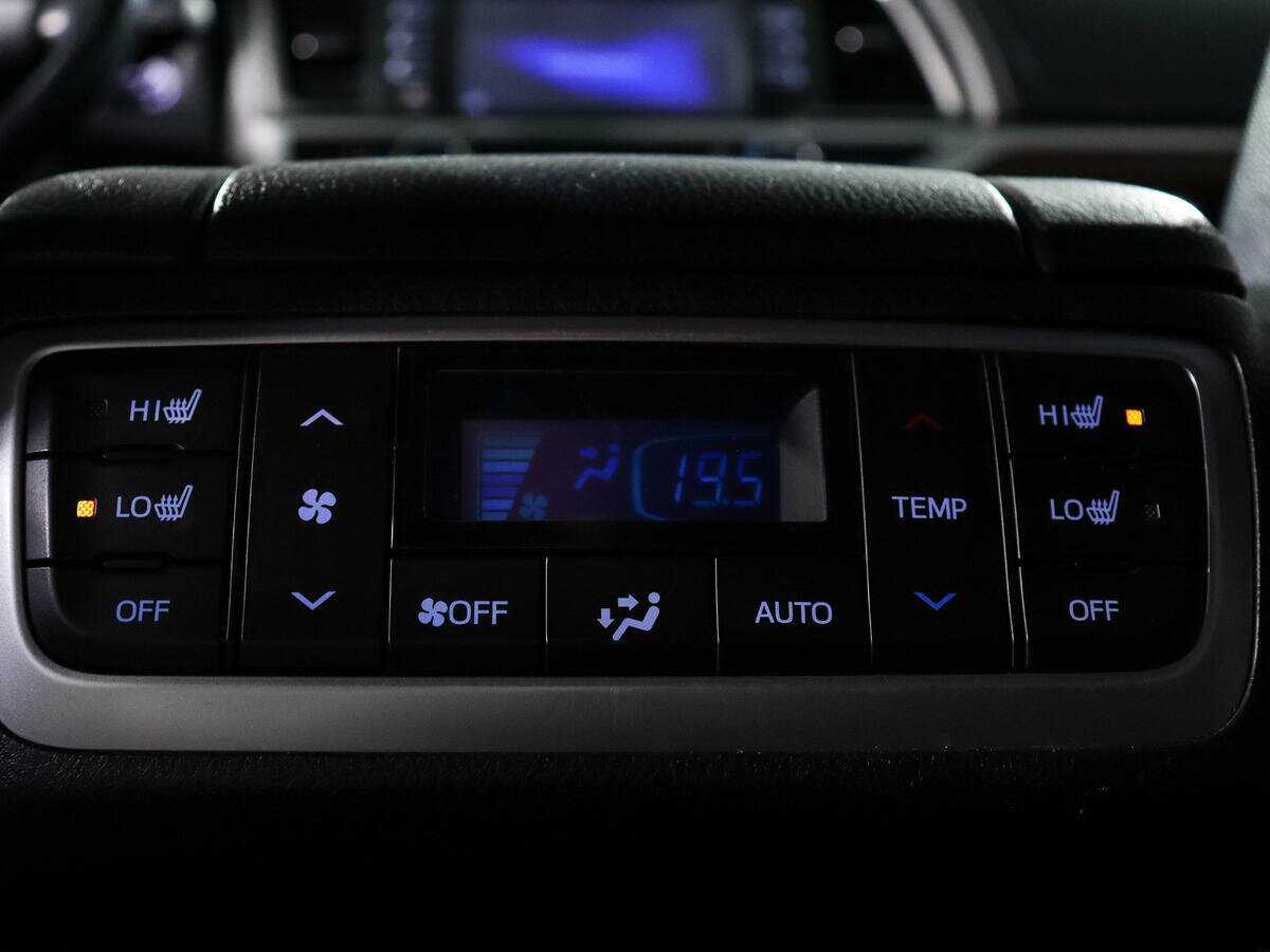 Купить Toyota Highlander, 2013, 175 790 км, фото №17