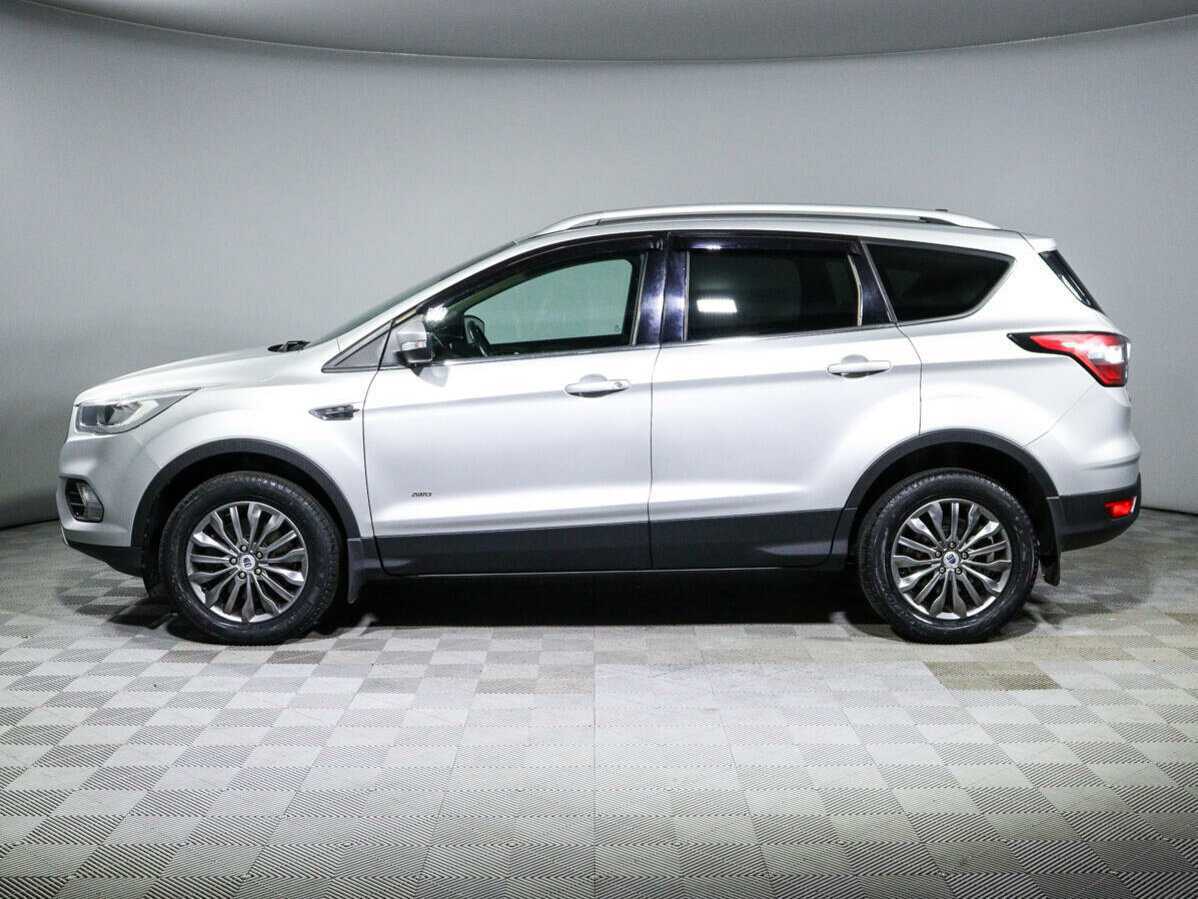 Купить Ford Kuga, 2017, 77 164 км, фото №8