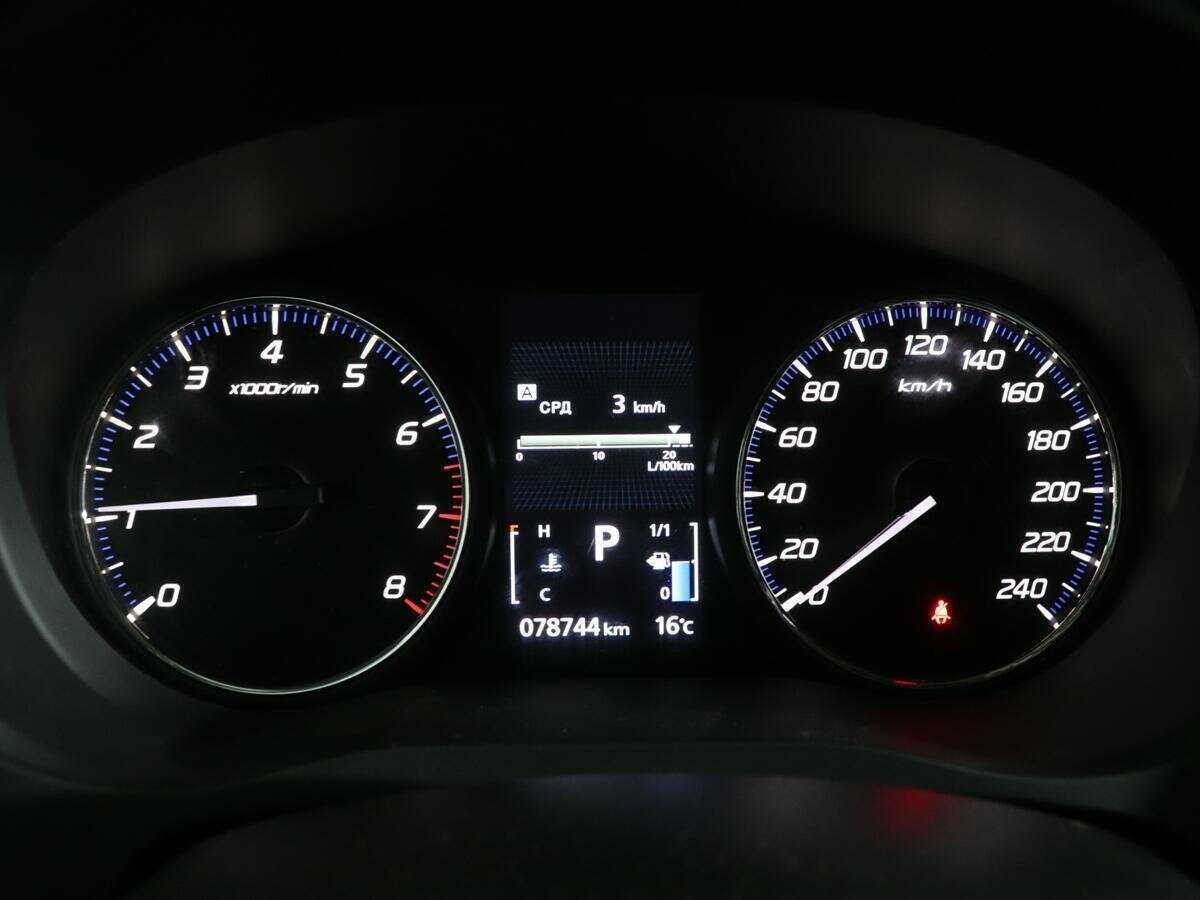 Купить Mitsubishi Outlander, 2019, 78 750 км, фото №11