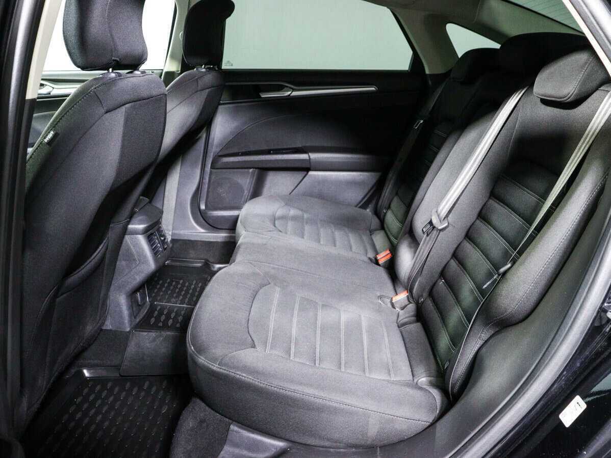 Купить Ford Mondeo, 2016, 106 889 км, фото №7