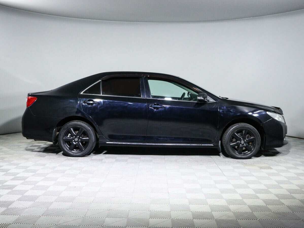 Купить Toyota Camry, 2013, 100 350 км, фото №4