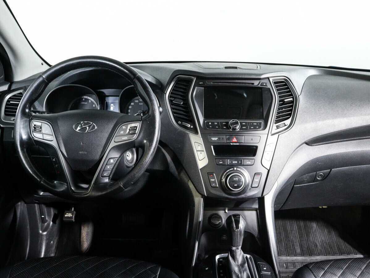 Купить Hyundai Santa Fe, 2015, 150 000 км, фото №12