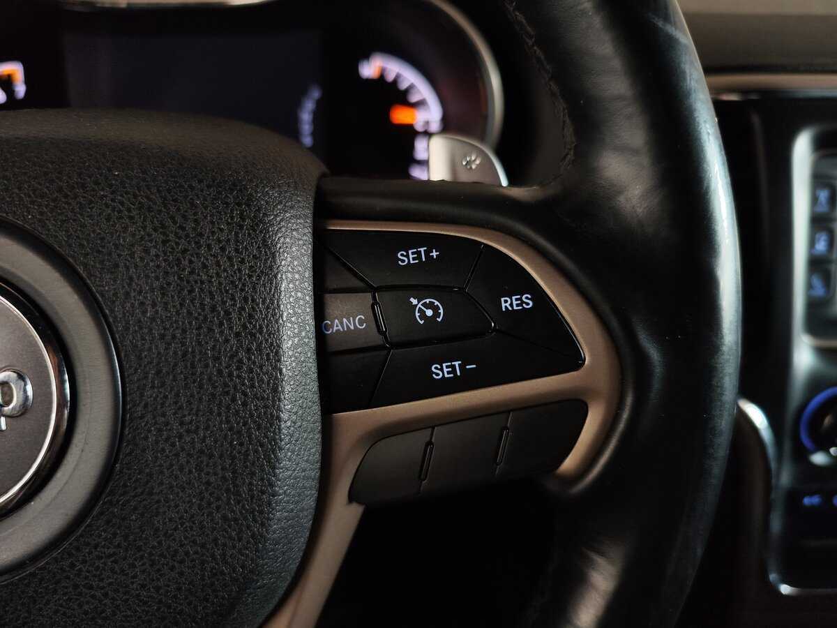 Купить Jeep Grand Cherokee, 2013, 217 000 км, фото №13