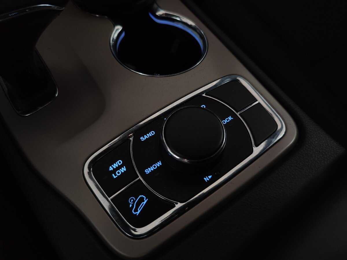 Купить Jeep Grand Cherokee, 2013, 217 000 км, фото №14