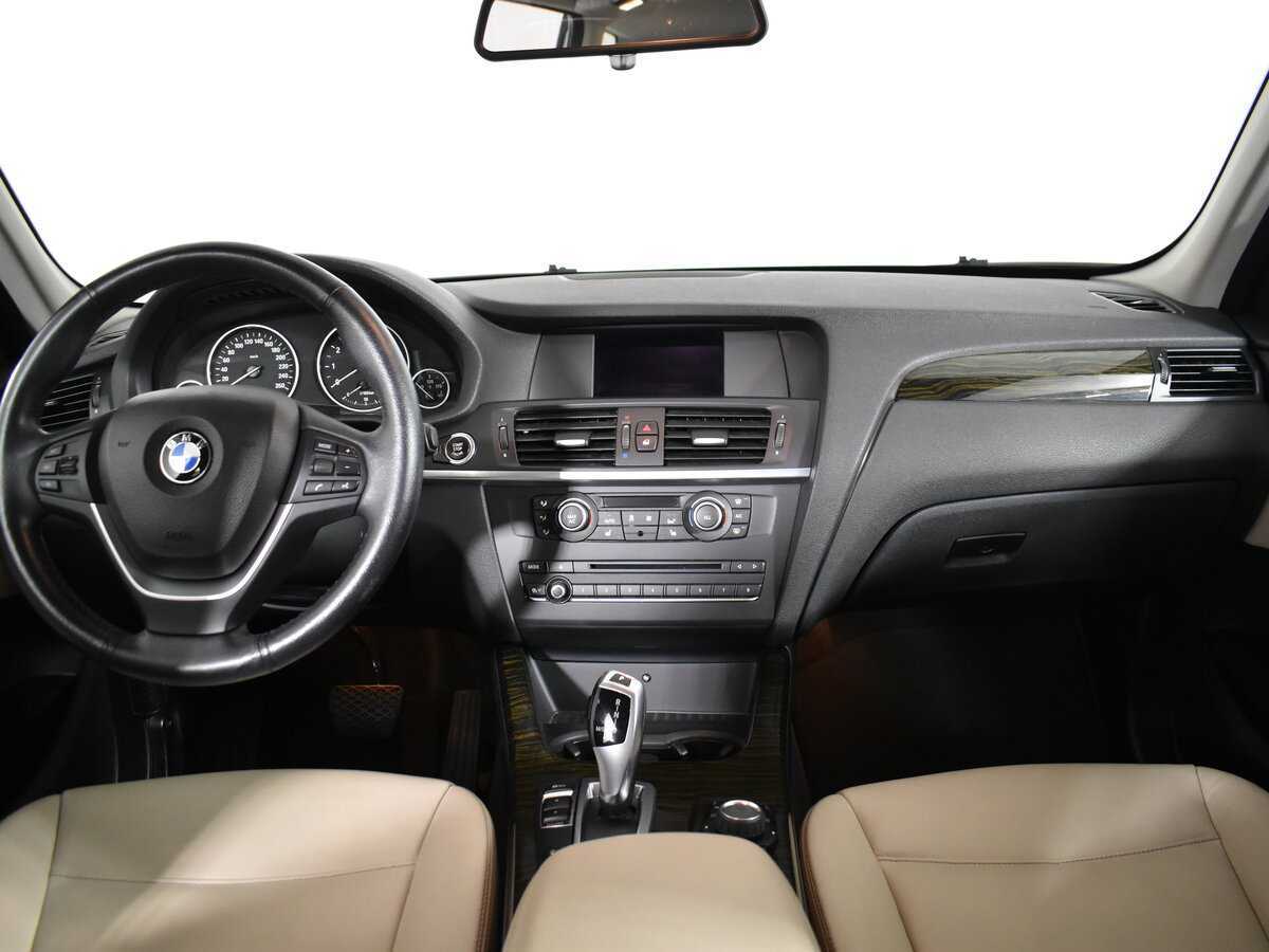 Купить BMW X3 28i xDrive, 2013, 101 387 км, фото №12