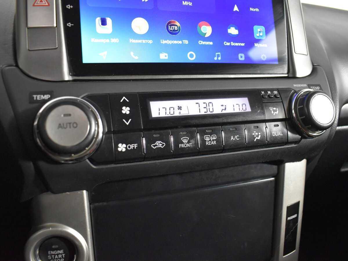 Купить Toyota Land Cruiser Prado, 2012, 210 347 км, фото №16