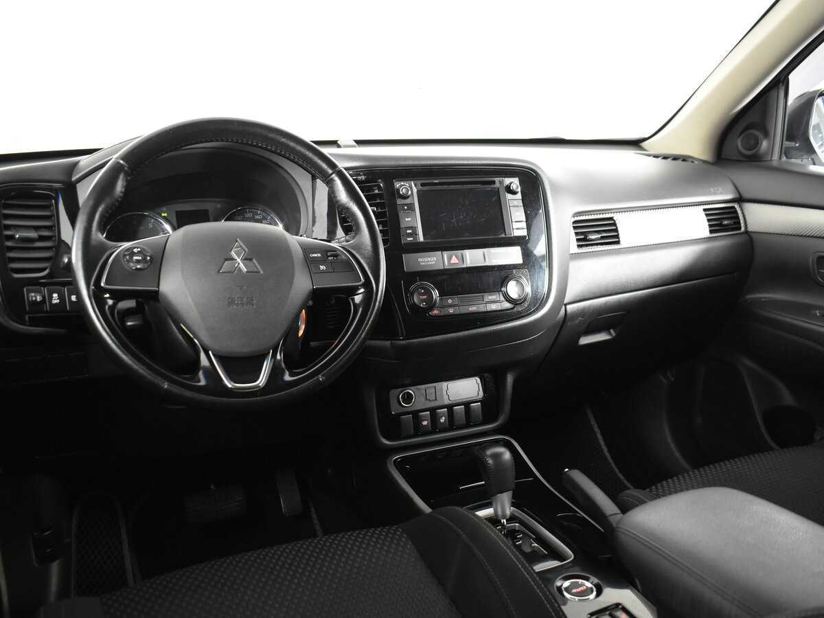 Купить Mitsubishi Outlander, 2017, 207 000 км, фото №13