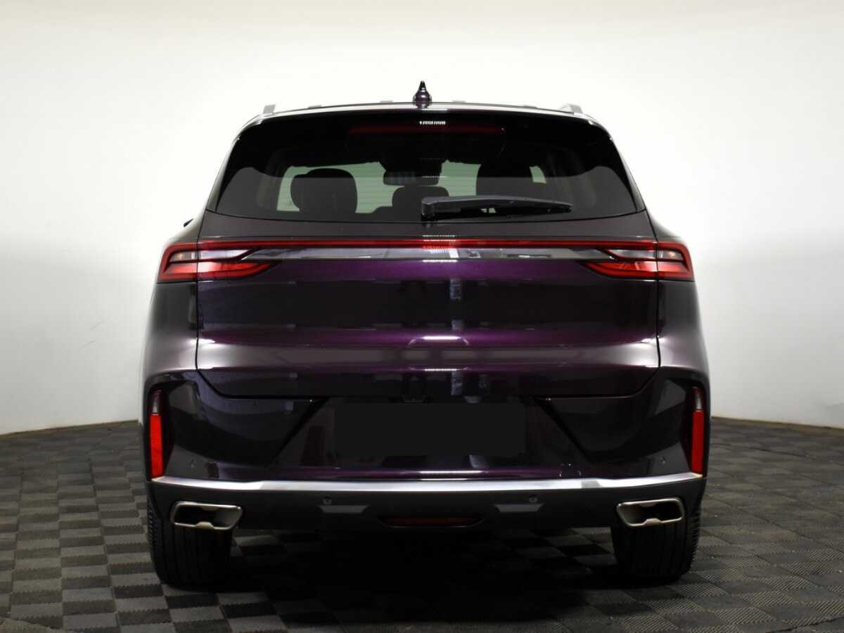 Купить EXEED TXL, 2022, 64 843 км, фото №4