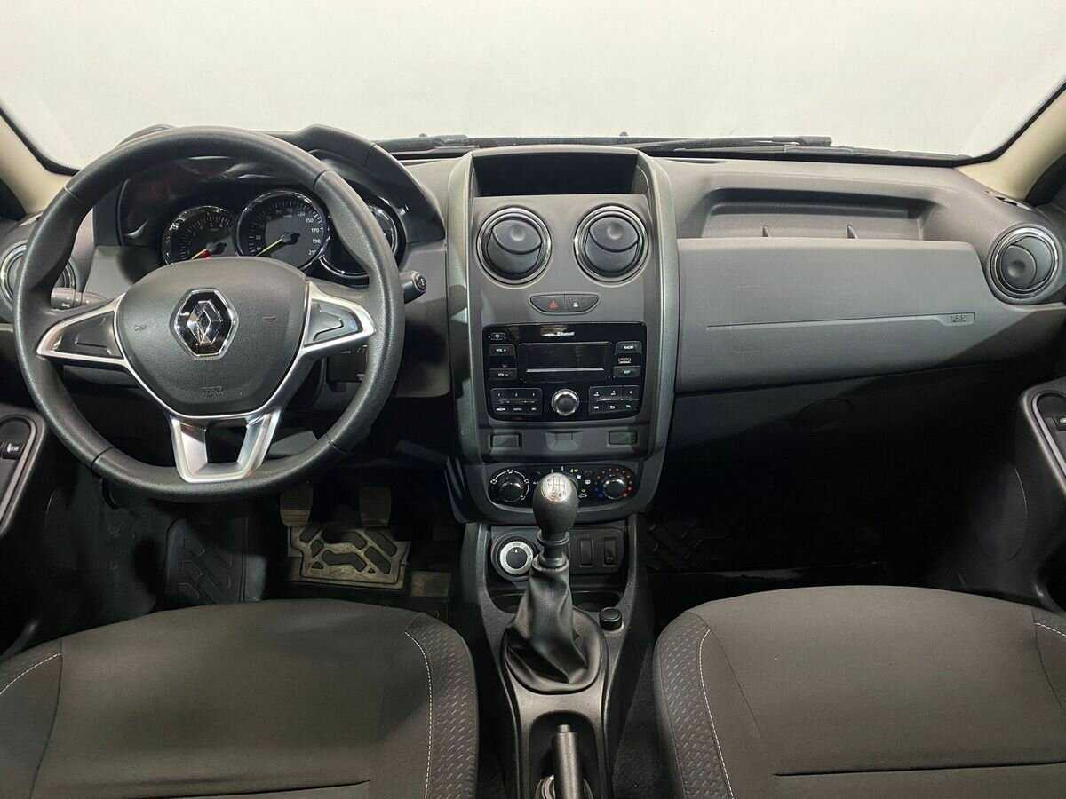 Купить Renault Duster, 2019, 106 927 км, фото №9