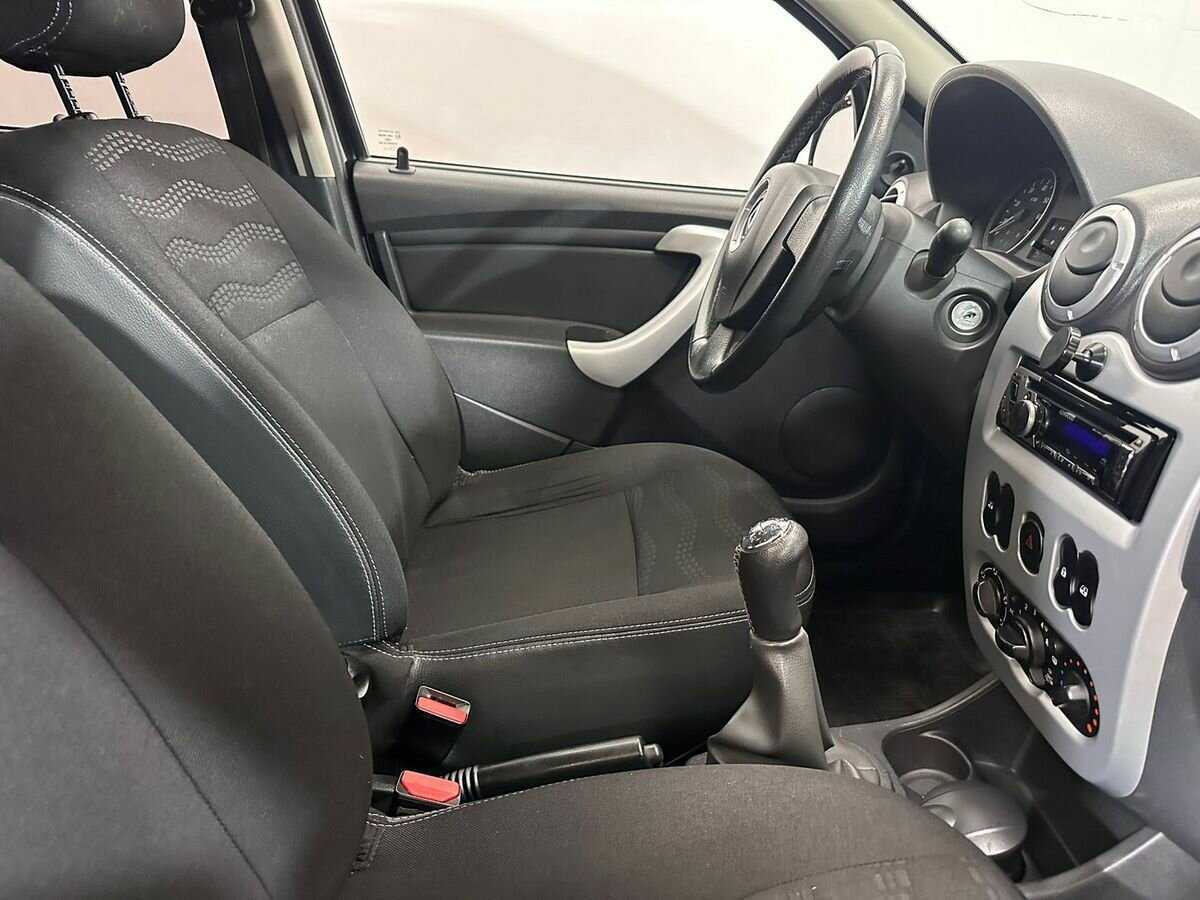 Купить Renault Sandero Stepway, 2012, 154 369 км, фото №9