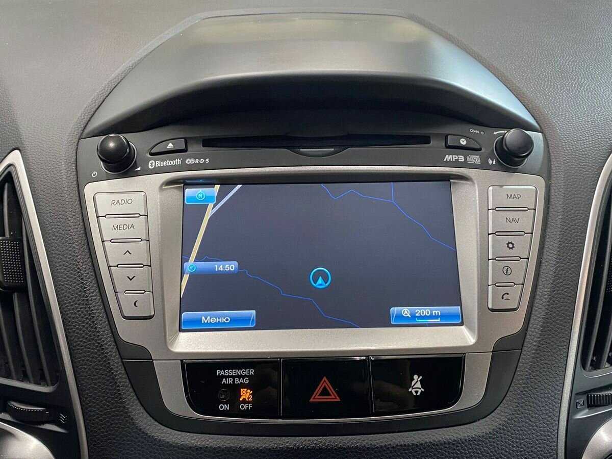 Купить Hyundai ix35, 2012, 147 250 км, фото №13