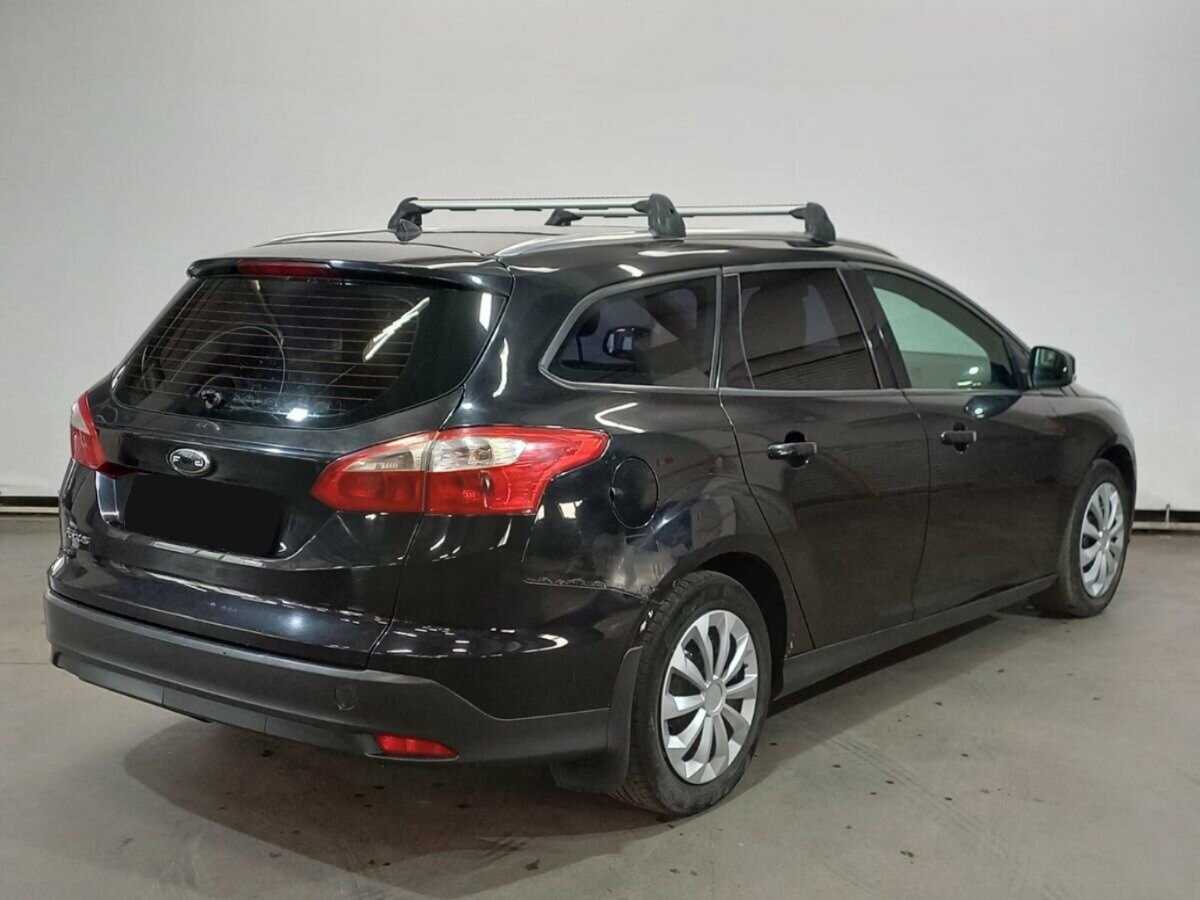 Купить Ford Focus, 2013, 203 630 км, фото №5