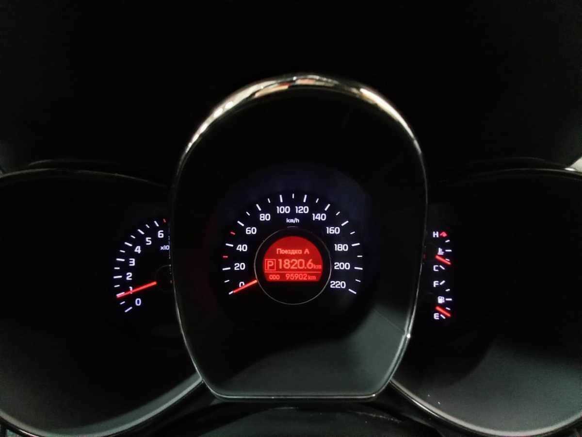 Купить Kia Rio 4-speed, 2013, 95 899 км, фото №13