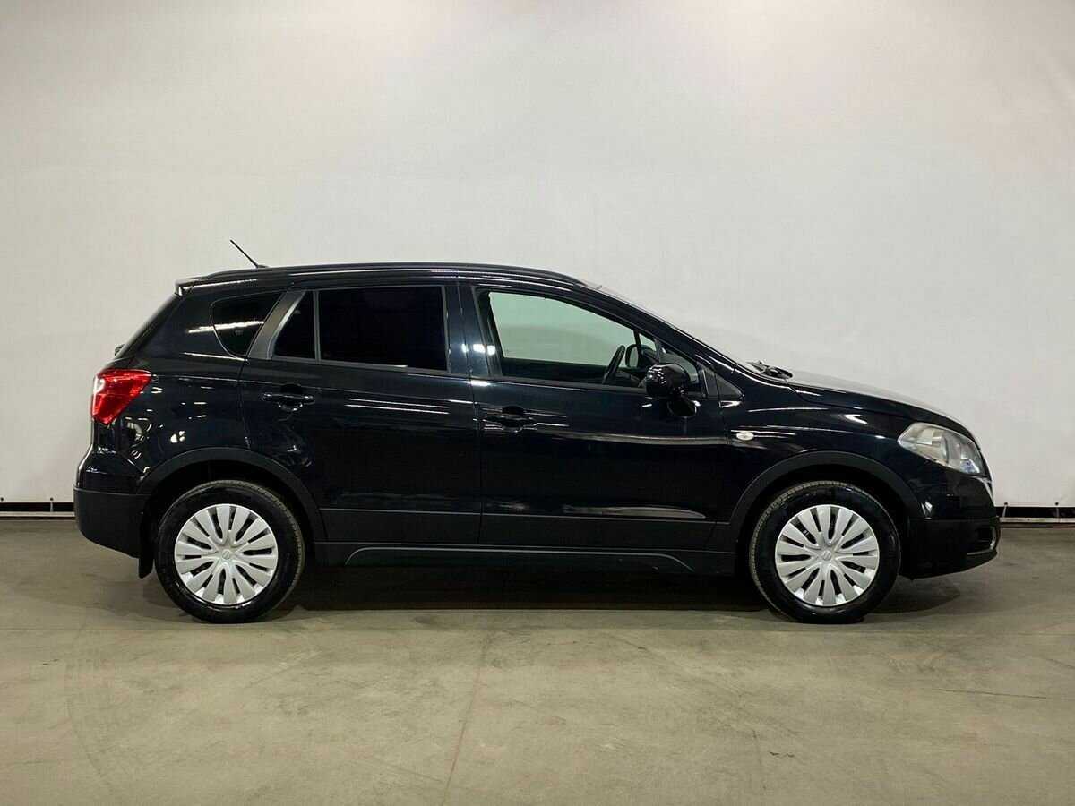 Купить Suzuki SX4, 2014, 121 560 км, фото №4