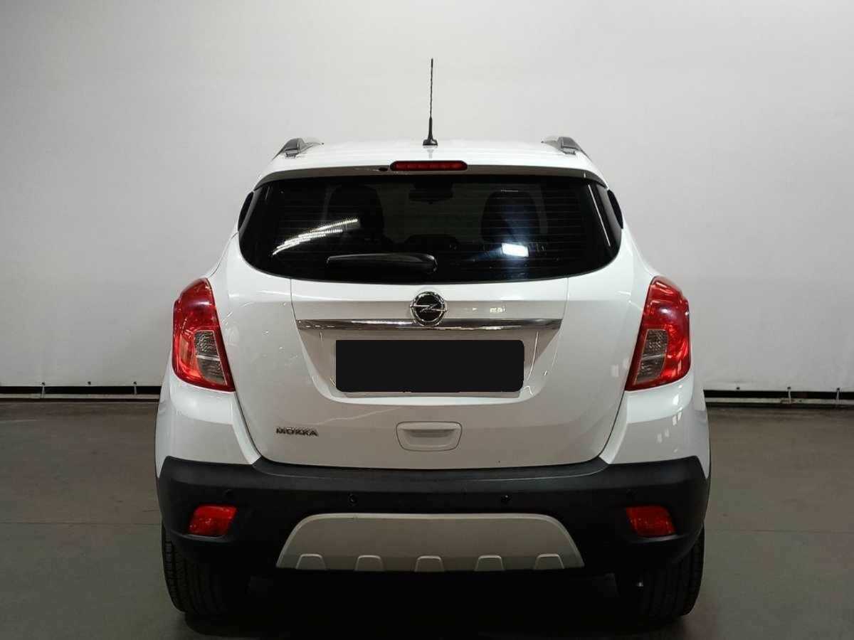 Купить Opel Mokka, 2014, 186 716 км, фото №6