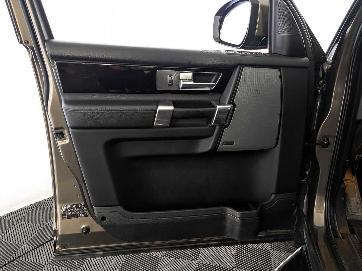 Купить Land Rover Discovery, 2014, 280 601 км, фото №15