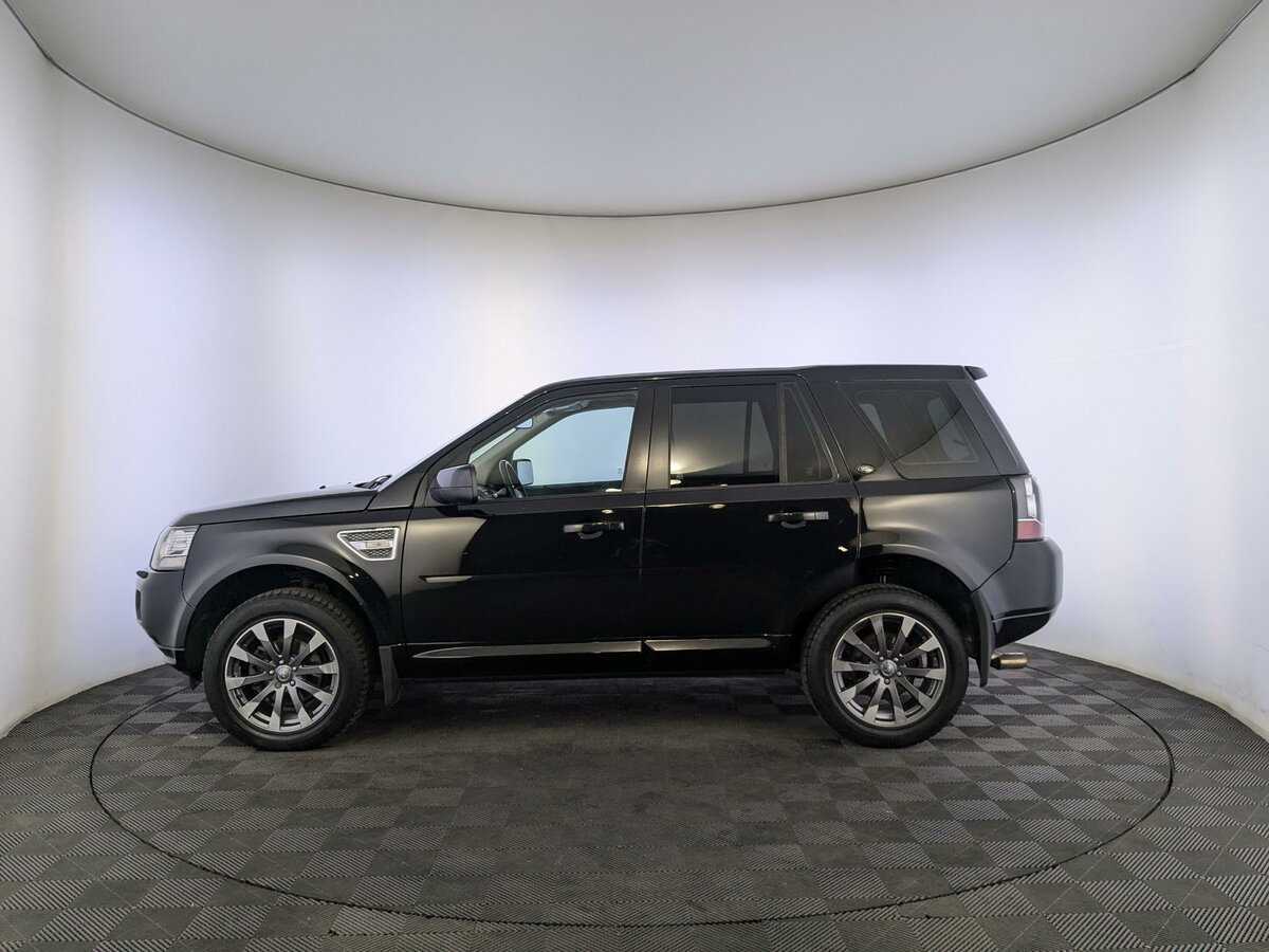 Купить Land Rover Freelander, 2013, 198 109 км, фото №8