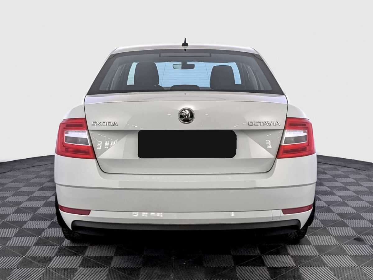 Купить Skoda Octavia, 2019, 47 009 км, фото №6