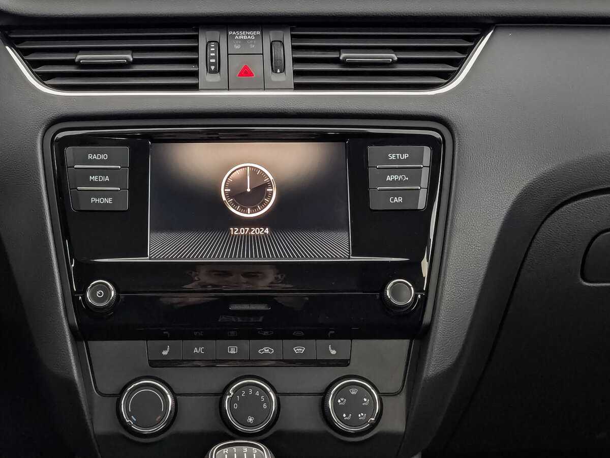 Купить Skoda Octavia, 2019, 47 009 км, фото №12