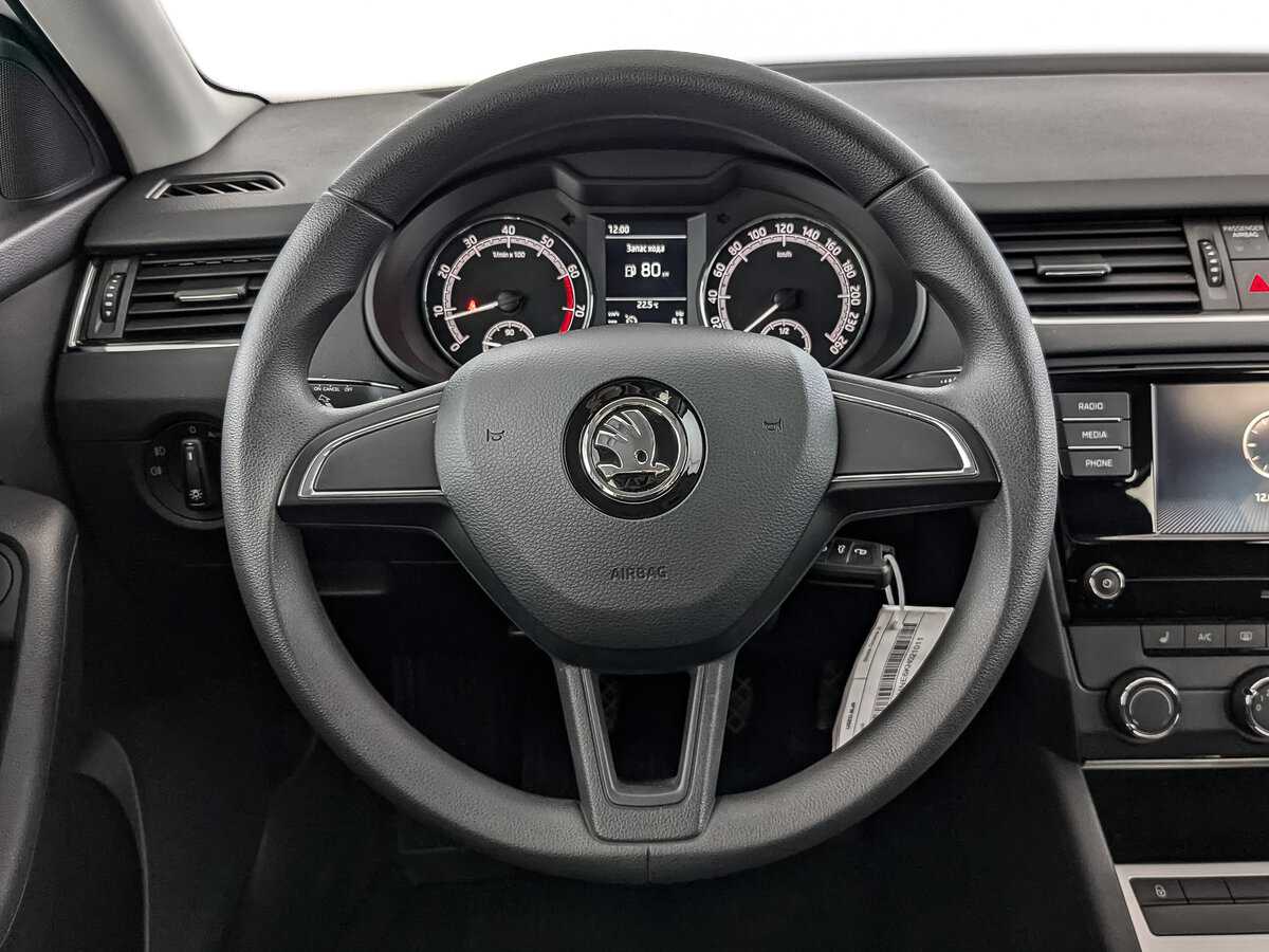 Купить Skoda Octavia, 2019, 47 009 км, фото №17