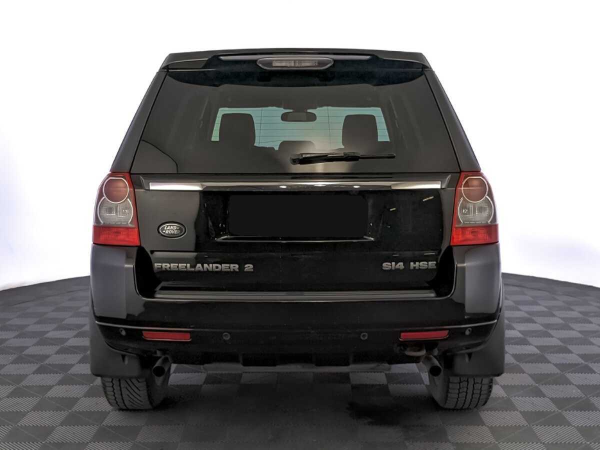 Купить Land Rover Freelander, 2014, 94 989 км, фото №6