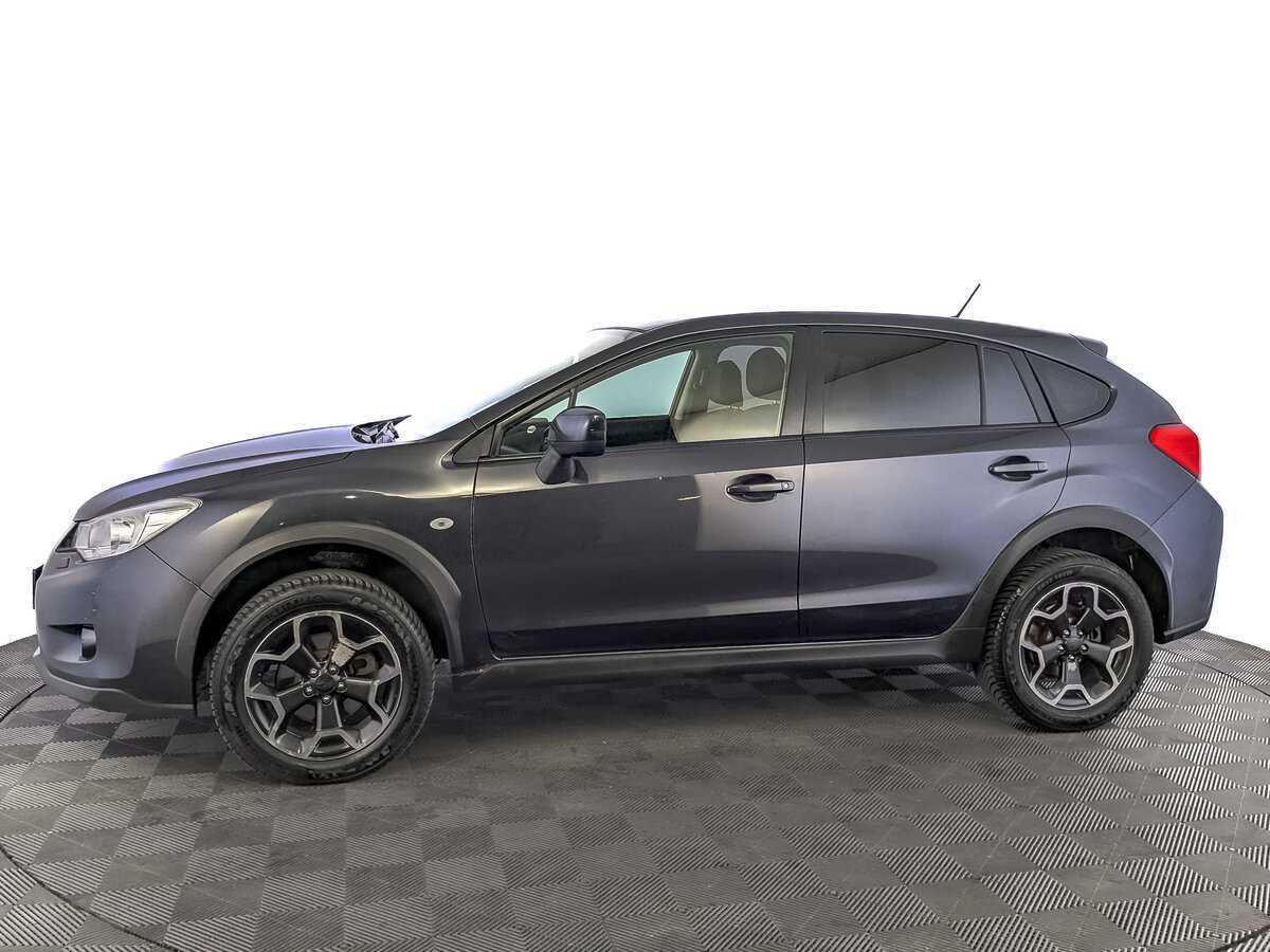 Купить Subaru XV, 2012, 120 965 км, фото №8