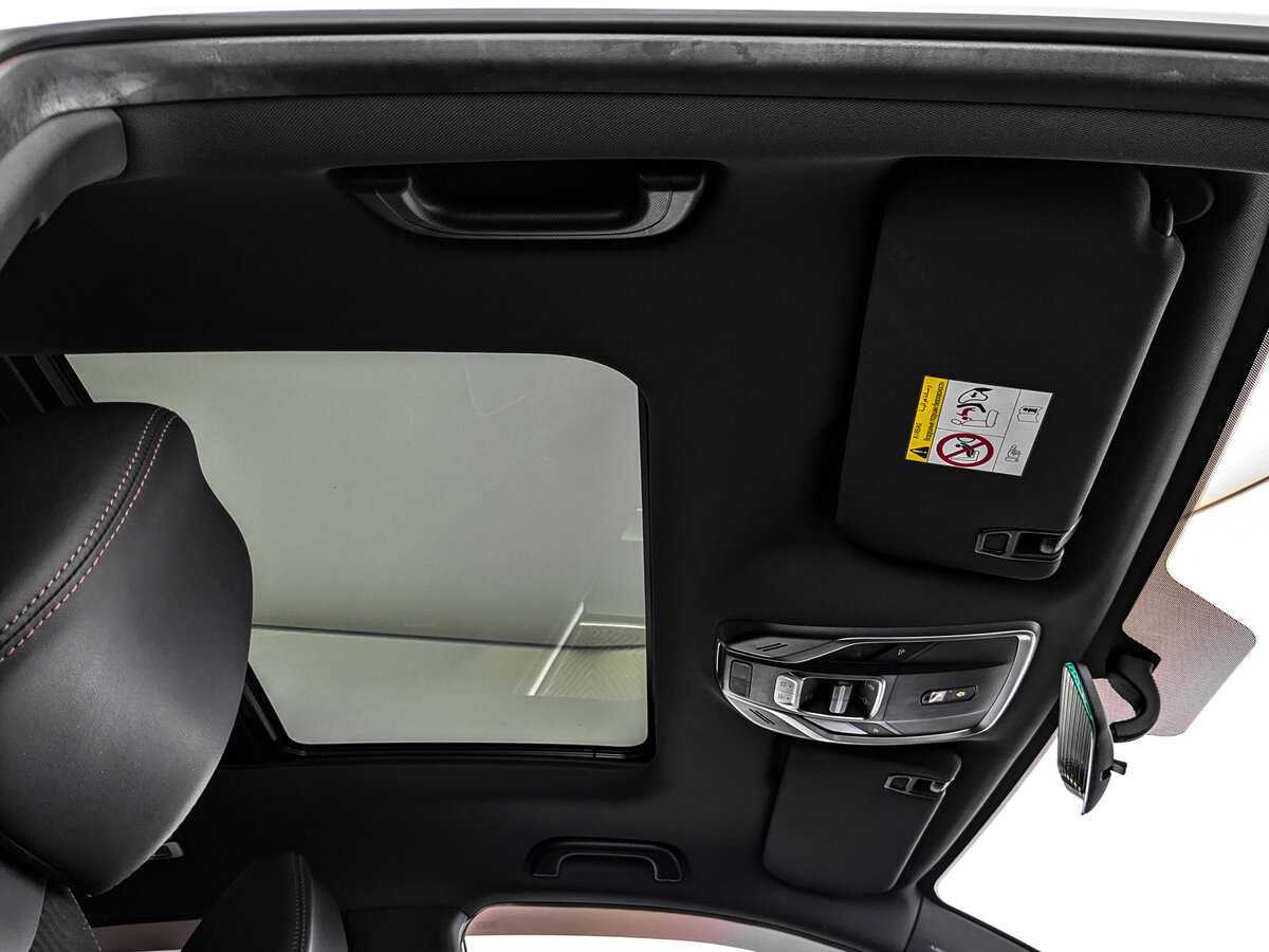 Купить Geely Coolray, 2021, 41 831 км, фото №19