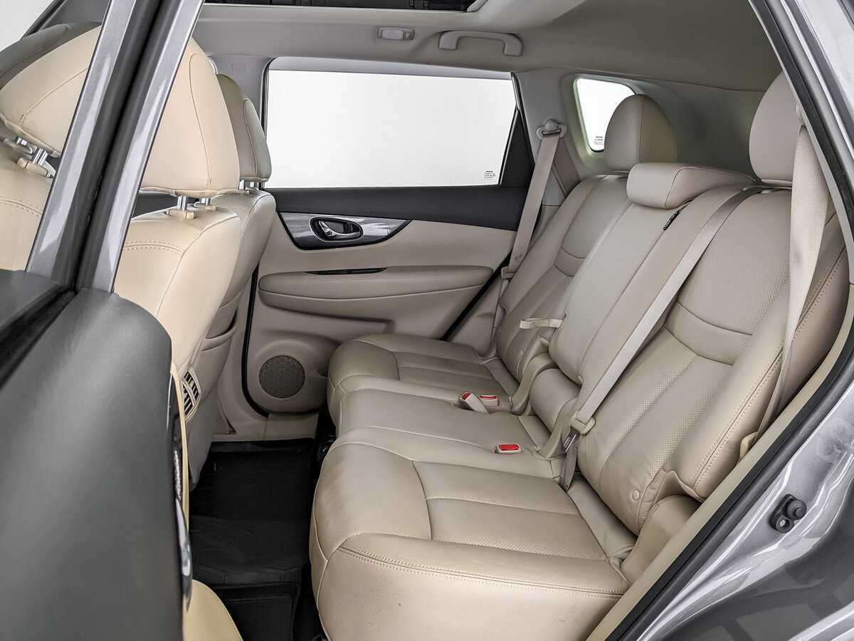 Купить Nissan X-Trail, 2018, 199 622 км, фото №10