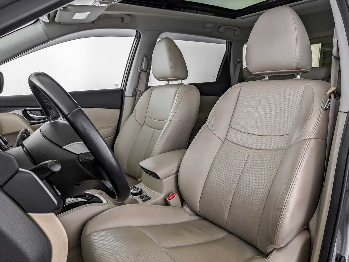 Купить Nissan X-Trail, 2018, 199 622 км, фото №16