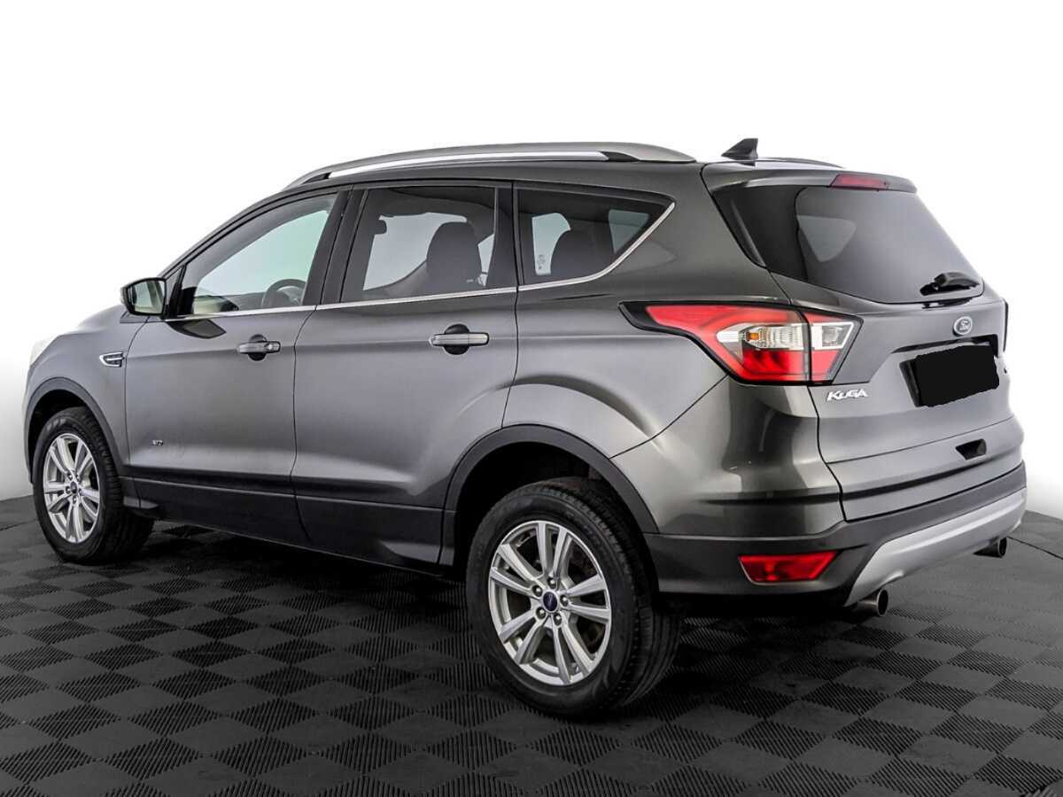 Купить Ford Kuga, 2018, 111 000 км, фото №7