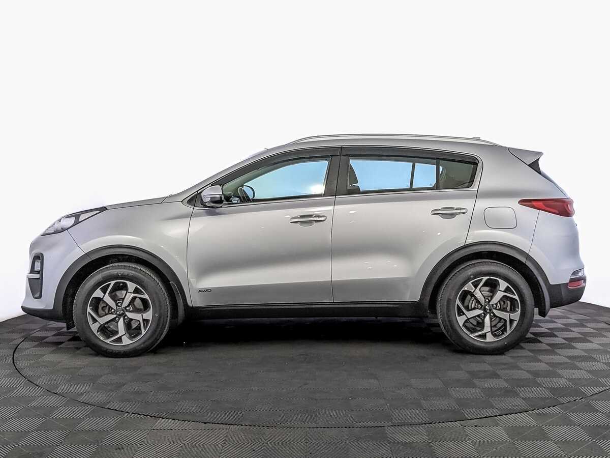 Купить Kia Sportage, 2019, 92 717 км, фото №8