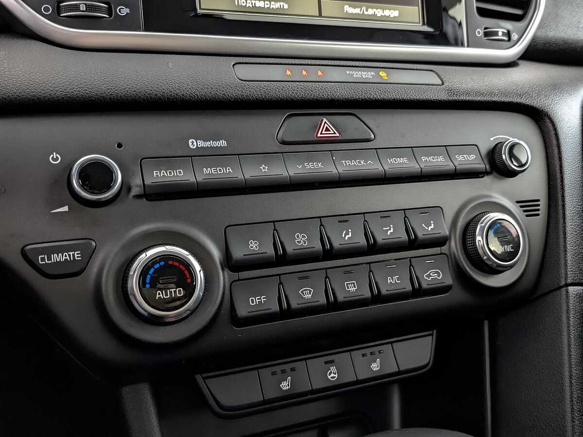 Купить Kia Sportage, 2019, 92 717 км, фото №24