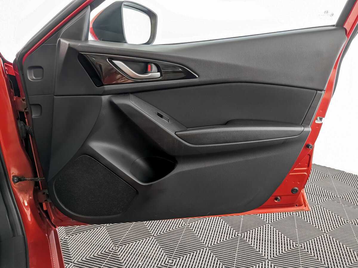 Купить Mazda 3, 2015, 103 838 км, фото №20